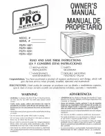 Aerocool PD 4231 Owner'S Manual preview