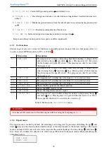 Preview for 16 page of AeroDesignWorks HORNET-III Manual