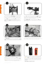 Preview for 2 page of Aeroe Spider Cradle Manual