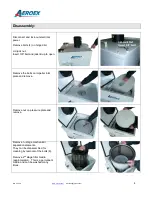 Предварительный просмотр 4 страницы Aeroex Technologies ROX-400 Installation & Service Manual