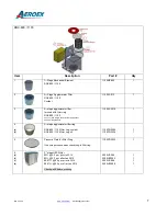 Предварительный просмотр 7 страницы Aeroex Technologies ROX-400 Installation & Service Manual