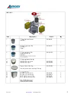 Предварительный просмотр 8 страницы Aeroex Technologies ROX-400 Installation & Service Manual