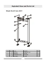 Предварительный просмотр 8 страницы Aerofit IF9302 Owner'S Manual