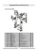 Предварительный просмотр 9 страницы Aerofit IF9302 Owner'S Manual