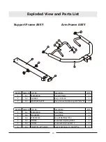 Предварительный просмотр 10 страницы Aerofit IF9302 Owner'S Manual