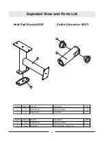 Предварительный просмотр 11 страницы Aerofit IF9302 Owner'S Manual