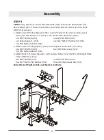 Предварительный просмотр 17 страницы Aerofit IF9302 Owner'S Manual