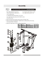 Предварительный просмотр 19 страницы Aerofit IF9302 Owner'S Manual