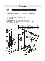 Предварительный просмотр 21 страницы Aerofit IF9302 Owner'S Manual