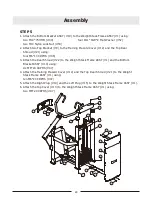 Предварительный просмотр 24 страницы Aerofit IF9302 Owner'S Manual