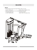 Предварительный просмотр 25 страницы Aerofit IF9302 Owner'S Manual