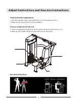 Предварительный просмотр 26 страницы Aerofit IF9302 Owner'S Manual