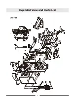 Предварительный просмотр 7 страницы Aerofit IF9332 Owner'S Manual