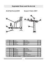 Предварительный просмотр 9 страницы Aerofit IF9332 Owner'S Manual