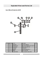 Preview for 10 page of Aerofit IF9332 Owner'S Manual