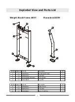 Preview for 9 page of Aerofit IF9335 Owner'S Manual