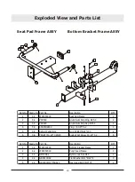 Preview for 10 page of Aerofit IF9335 Owner'S Manual