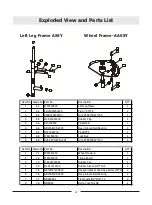 Preview for 12 page of Aerofit IF9335 Owner'S Manual