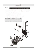 Preview for 22 page of Aerofit IF9335 Owner'S Manual