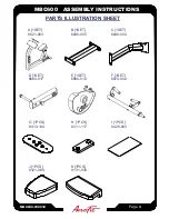 Preview for 7 page of Aerofit Mega Power MBC-600 Owner'S Manual