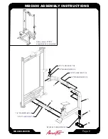 Preview for 11 page of Aerofit Mega Power MBC-600 Owner'S Manual