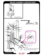 Preview for 12 page of Aerofit Mega Power MBC-600 Owner'S Manual