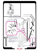 Preview for 14 page of Aerofit Mega Power MBC-600 Owner'S Manual