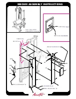 Preview for 17 page of Aerofit Mega Power MBC-600 Owner'S Manual