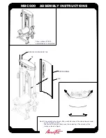 Preview for 18 page of Aerofit Mega Power MBC-600 Owner'S Manual