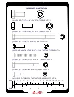 Preview for 2 page of Aerofit Mega Power MTH-1100 Owner'S Manual