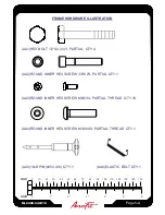 Preview for 4 page of Aerofit MLC-400 Owner'S Manual