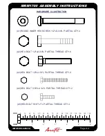 Preview for 2 page of Aerofit MRM-1700 Owner'S Manual