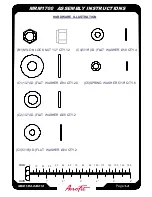 Предварительный просмотр 3 страницы Aerofit MRM-1700 Owner'S Manual