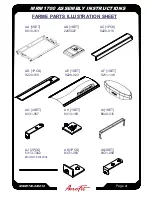 Preview for 11 page of Aerofit MRM-1700 Owner'S Manual