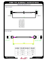 Предварительный просмотр 23 страницы Aerofit MRM-1700 Owner'S Manual