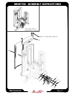 Preview for 25 page of Aerofit MRM-1700 Owner'S Manual