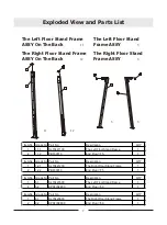 Предварительный просмотр 7 страницы Aerofit SL7042 Owner'S Manual