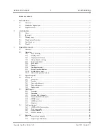 Preview for 2 page of Aeroflex Gaisler RT-SPW-ROUTER User Manual