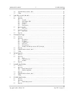 Preview for 3 page of Aeroflex Gaisler RT-SPW-ROUTER User Manual