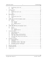 Preview for 4 page of Aeroflex Gaisler RT-SPW-ROUTER User Manual