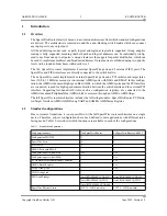 Preview for 5 page of Aeroflex Gaisler RT-SPW-ROUTER User Manual