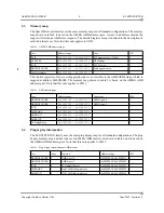 Preview for 8 page of Aeroflex Gaisler RT-SPW-ROUTER User Manual