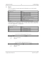 Preview for 68 page of Aeroflex Gaisler RT-SPW-ROUTER User Manual