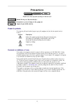 Preview for 5 page of Aeroflex 2030 Series Operating Manual