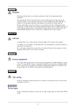 Preview for 7 page of Aeroflex 2030 Series Operating Manual