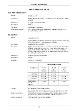 Preview for 29 page of Aeroflex 2030 Series Operating Manual