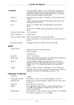 Preview for 36 page of Aeroflex 2030 Series Operating Manual