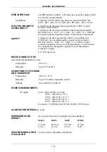 Preview for 37 page of Aeroflex 2030 Series Operating Manual