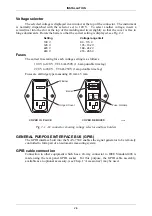 Preview for 46 page of Aeroflex 2030 Series Operating Manual