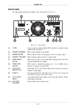 Preview for 57 page of Aeroflex 2030 Series Operating Manual